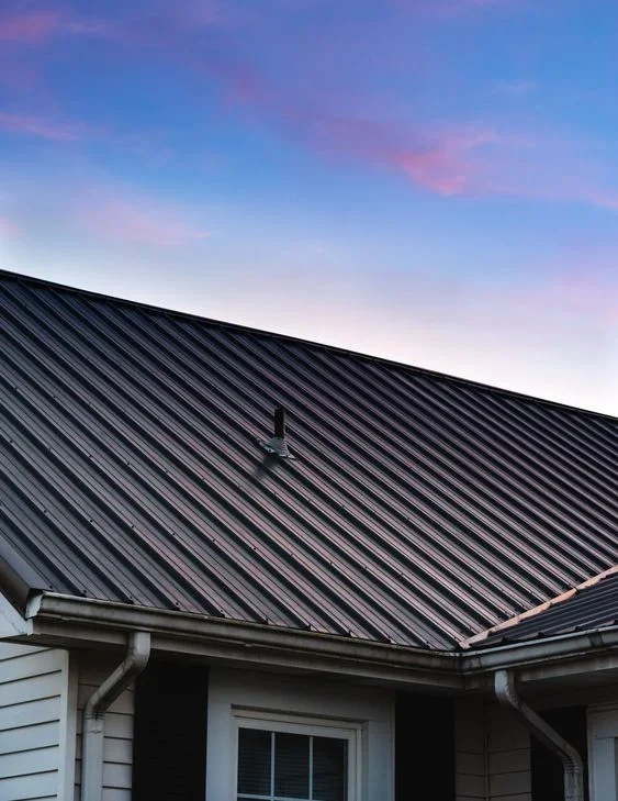 Plan for a new roof.
